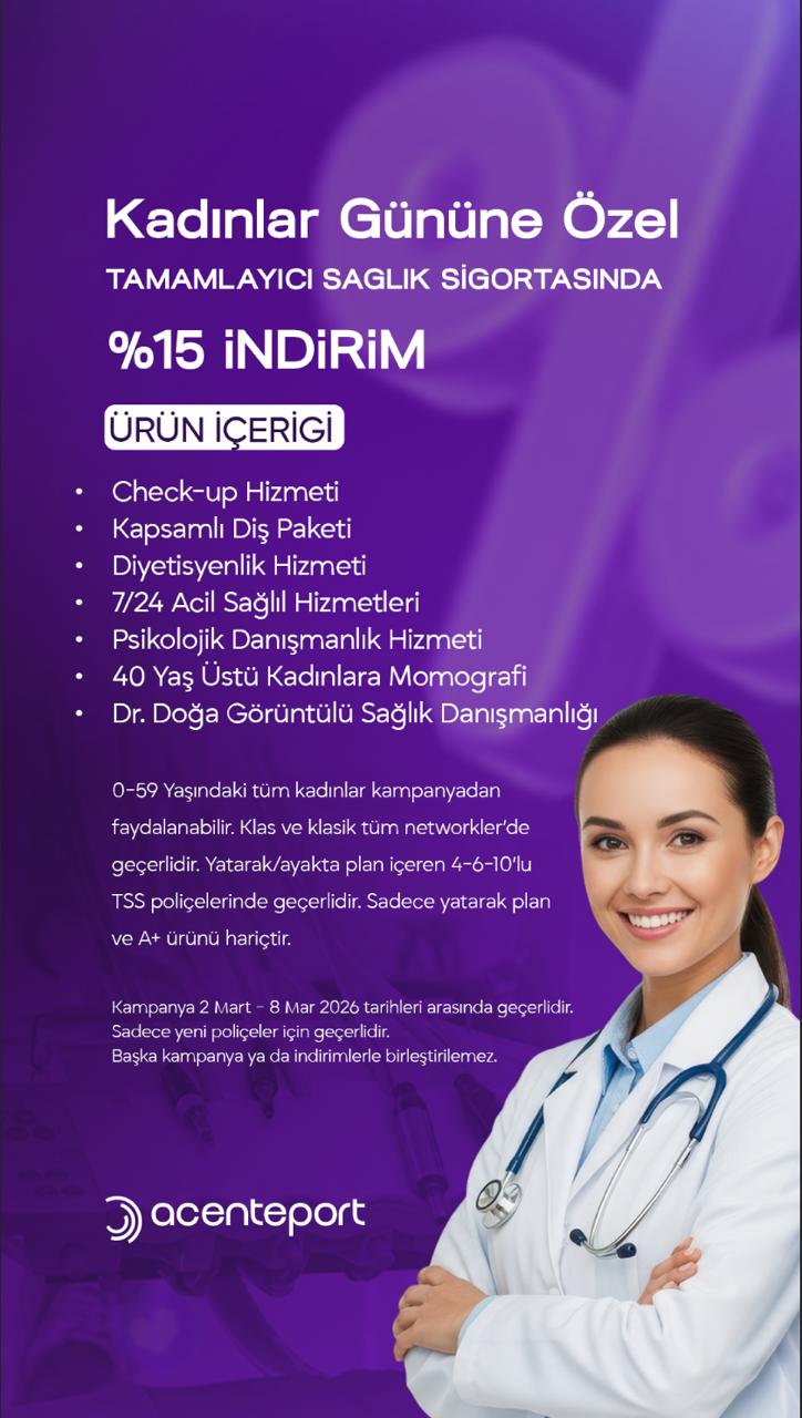 Özel Sağlık Sigortası Nedir? Kapsamı, Fiyatları ve 2026 Rehberi